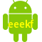 Aplicativo eeekf para Android