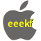 Aplicativo eeekf para iOS