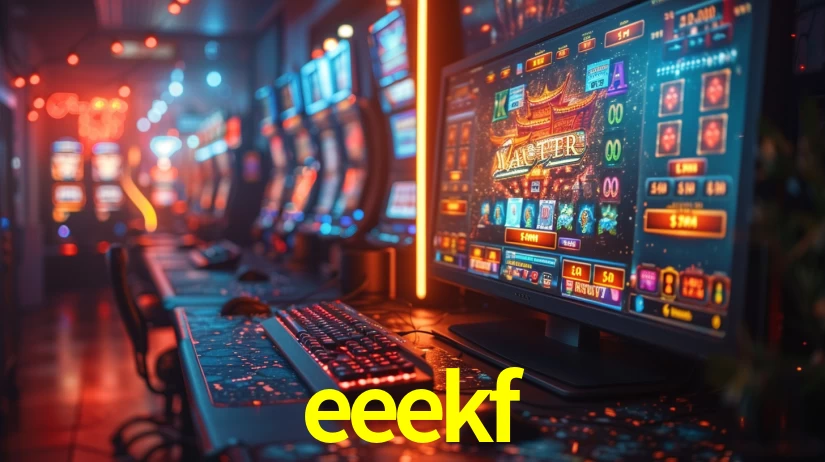 eeekf: Jogos de Caça-Níqueis-Altas Recompensas, Roleta-Velocidade, Blackjack-Desafios Máximos